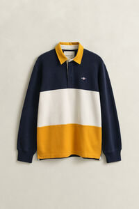 Heavy Rugger med f&auml;rgblock