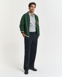 Pik&eacute;tr&ouml;ja med GANT-logotyp