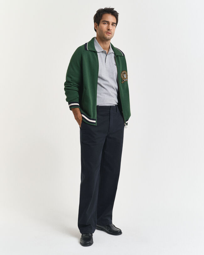 Pik&eacute;tr&ouml;ja med GANT-logotyp