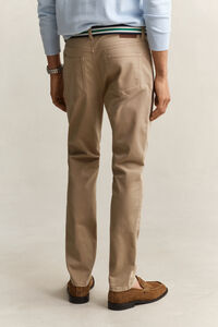 Slim fit Desert jeans