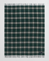 Pl&auml;d i extra fin merinoull