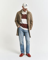 Bootcutjeans i vintagetv&auml;tt