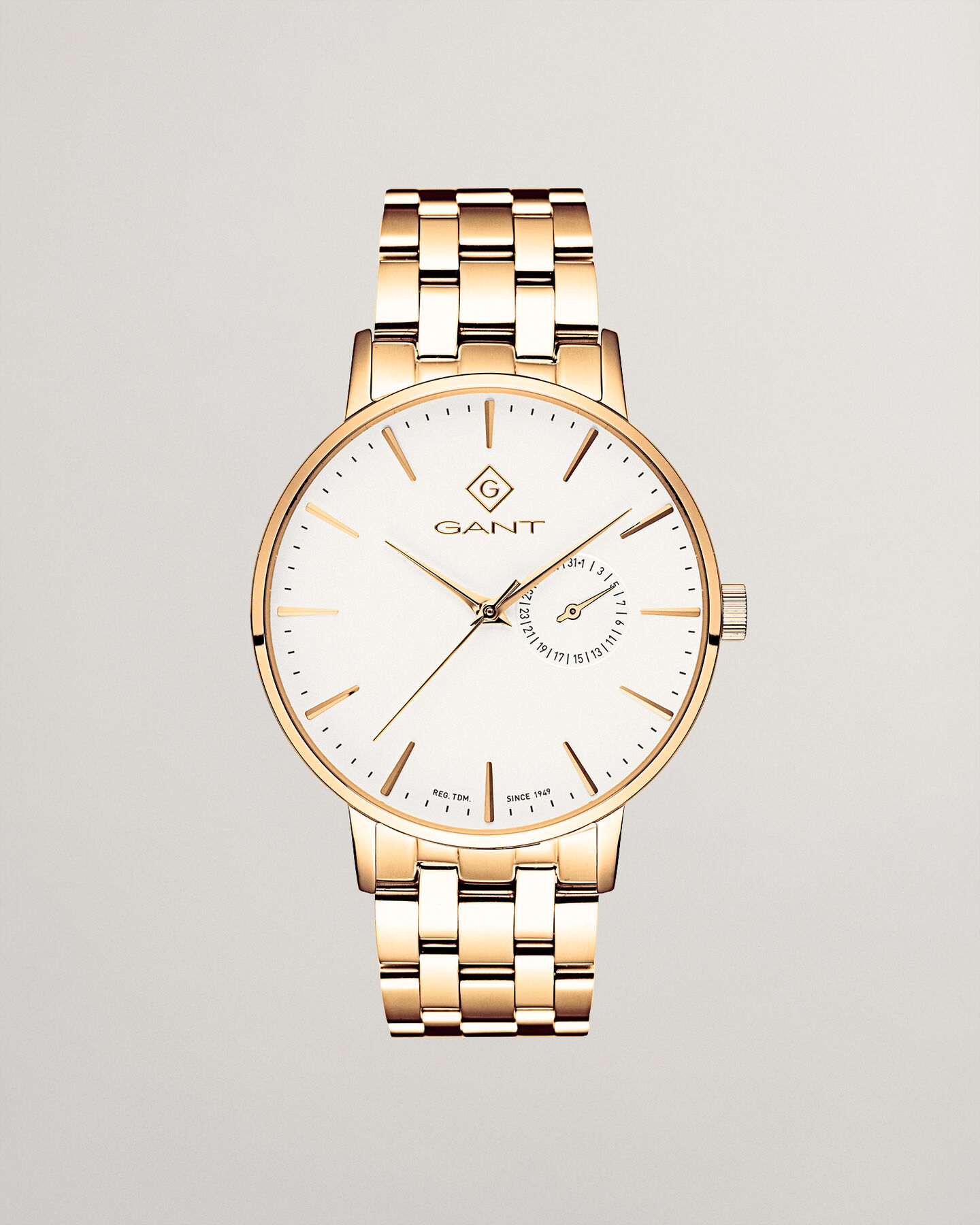 Park Hill III klocka