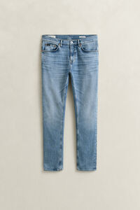 Slim fit jeans