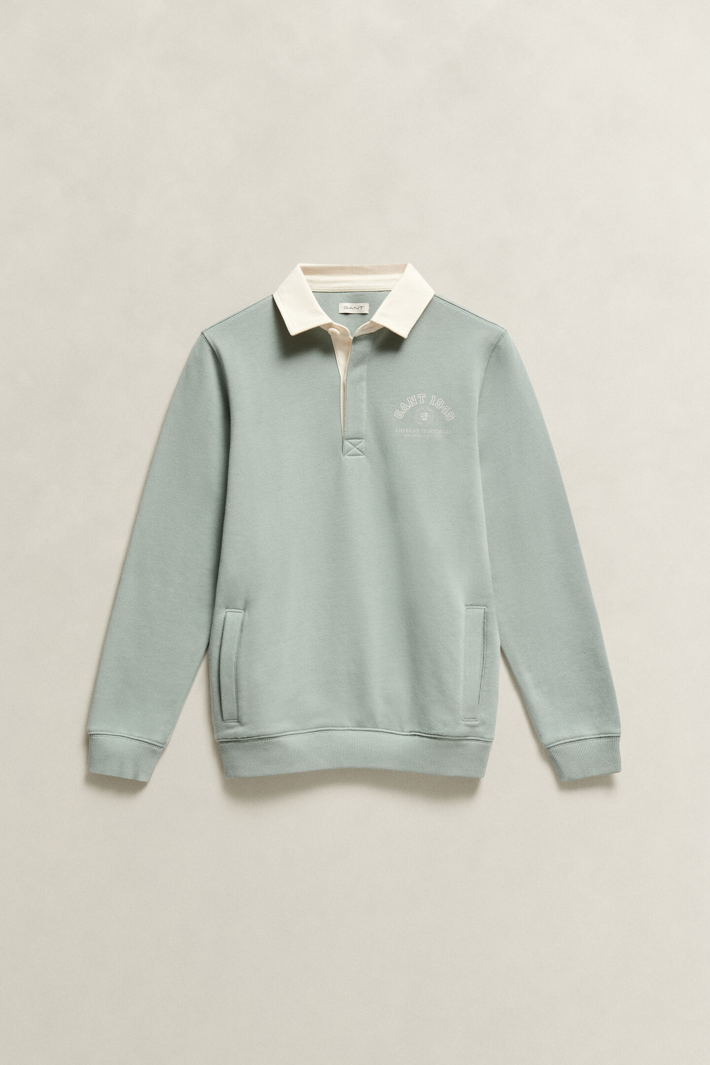 Teen Boys rugger med tryck