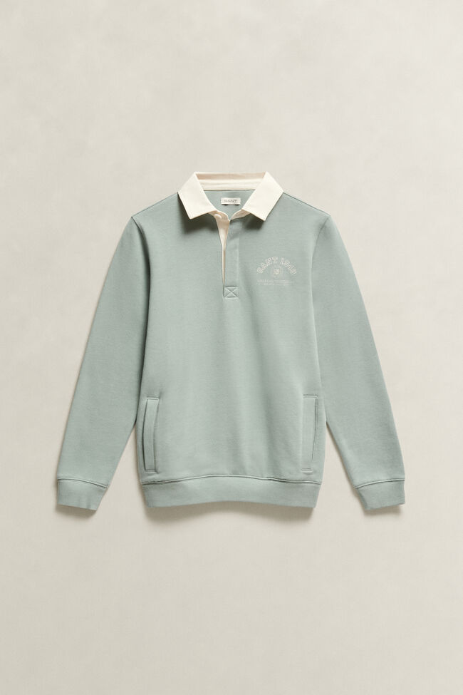 Teen Boys rugger med tryck