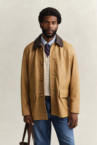 Decker-jacka i l&auml;der