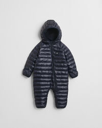 Baby Shield vadderad overall