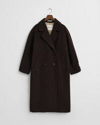 Overcoat i ull
