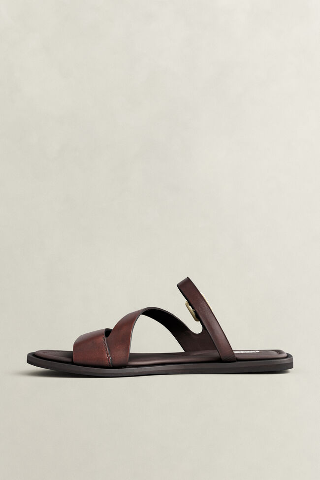 Sunlaz skinnsandaler