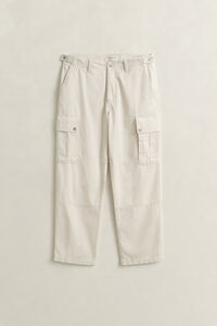 Fiskbensm&ouml;nstrade cargobyxor