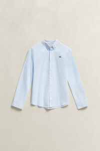 Teen Boys randig oxfordskjorta