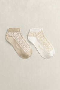 Tv&aring;pack monogramstrumpor