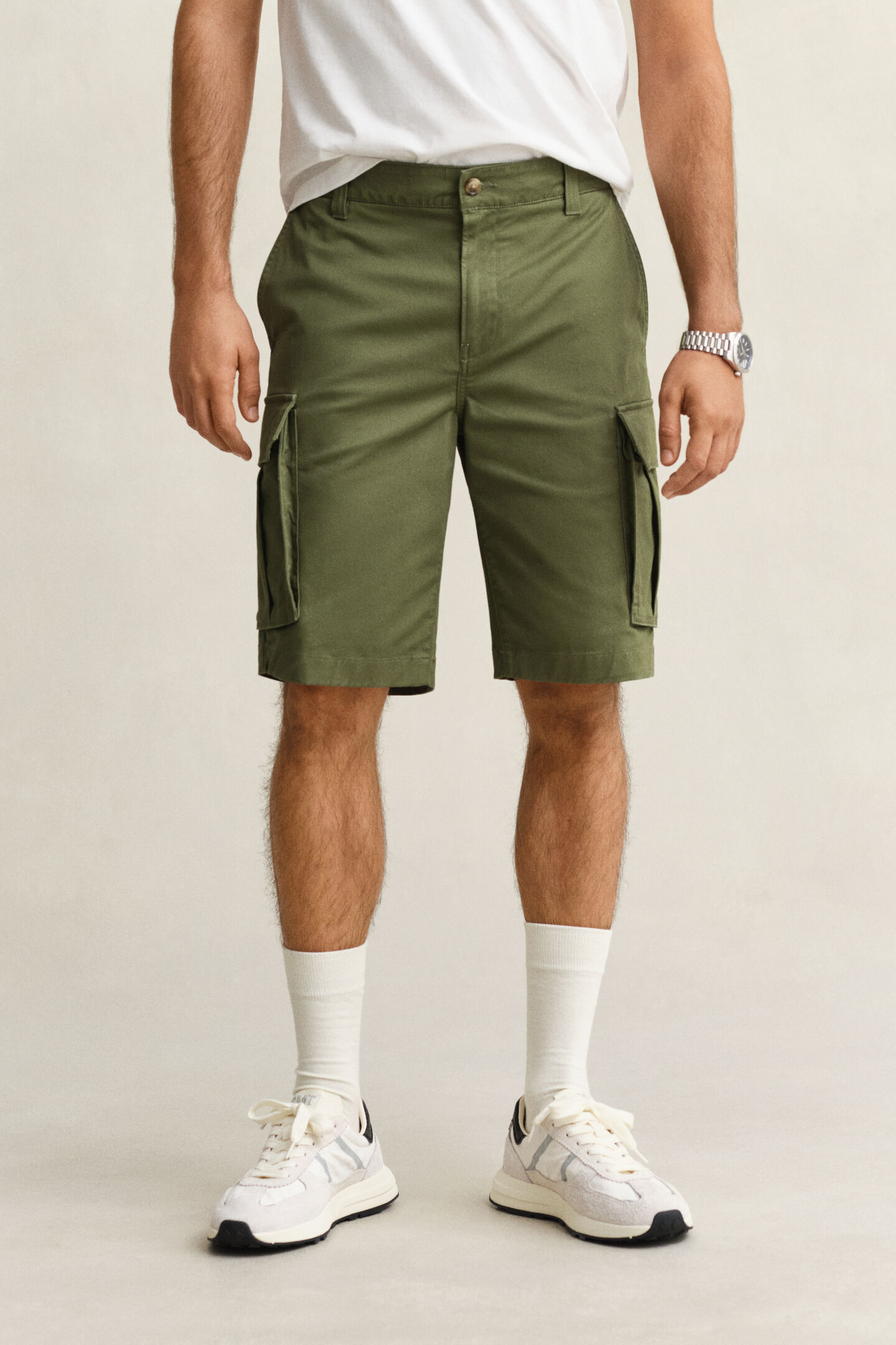 Klassiska cargoshorts