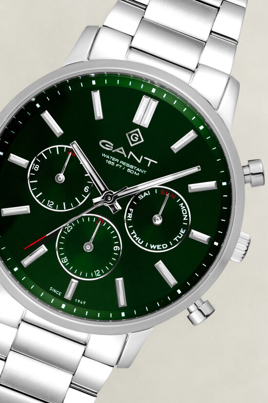 East Hill Day-Date klocka