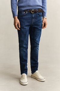 Slim fit jeans