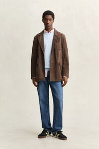 Rundhalsad tr&ouml;ja i bomull