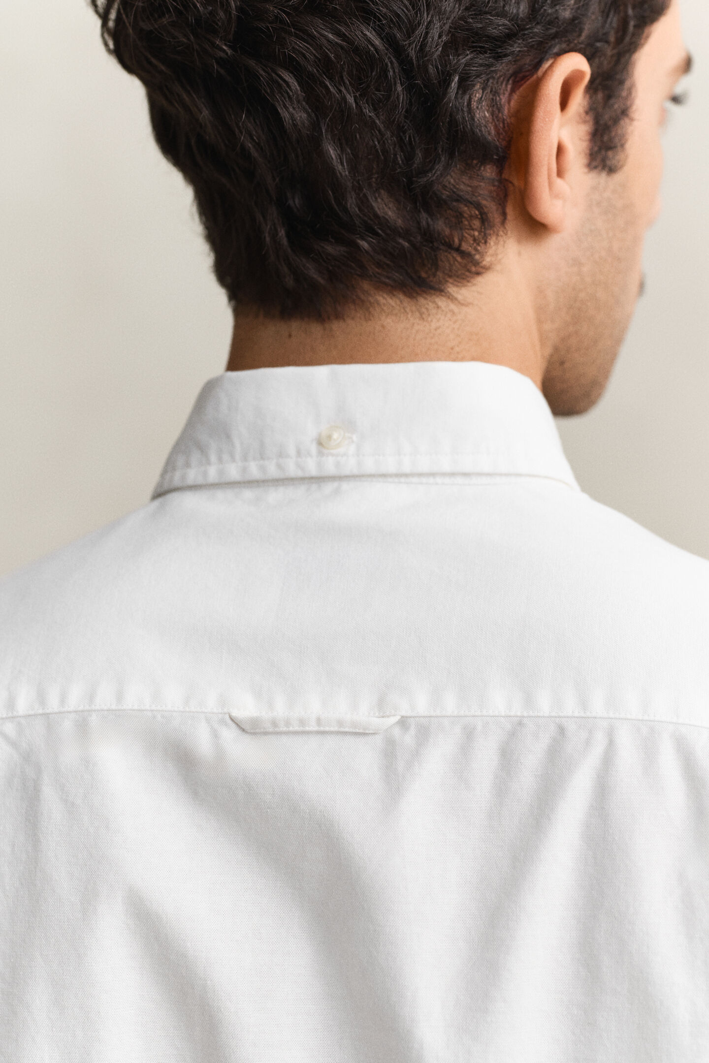 Oxfordskjorta med stretch