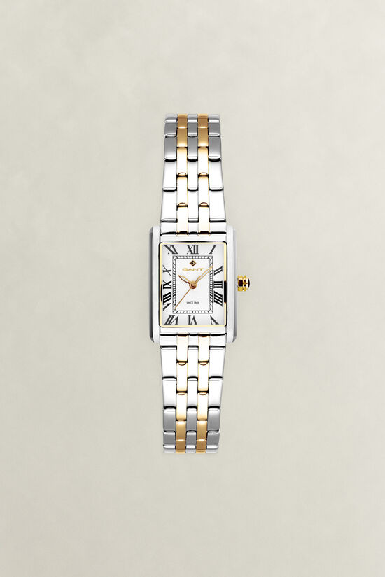 Rhode Island Mini klocka