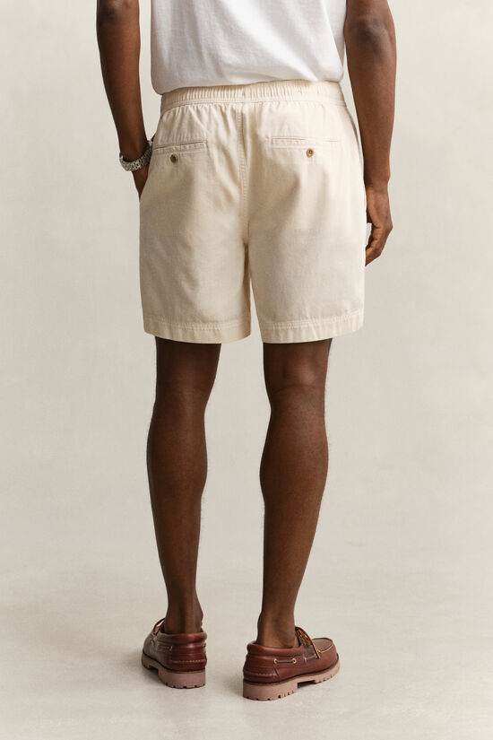 Sunfaded shorts