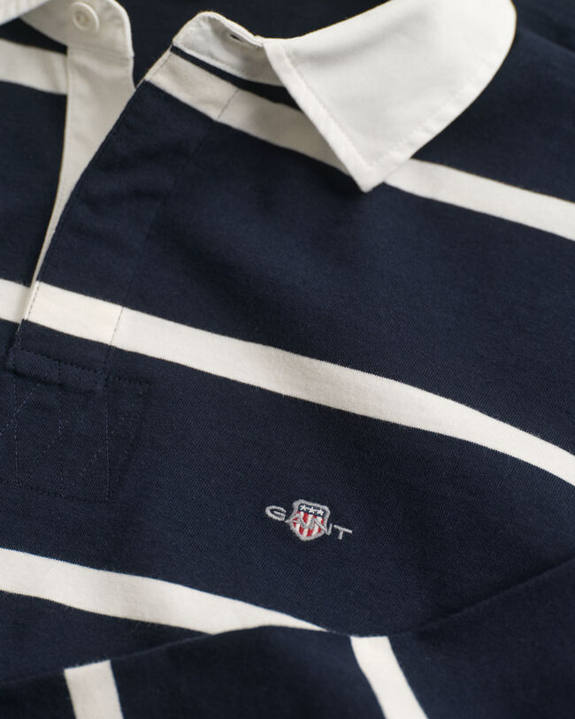 Teens Shield randig rugger