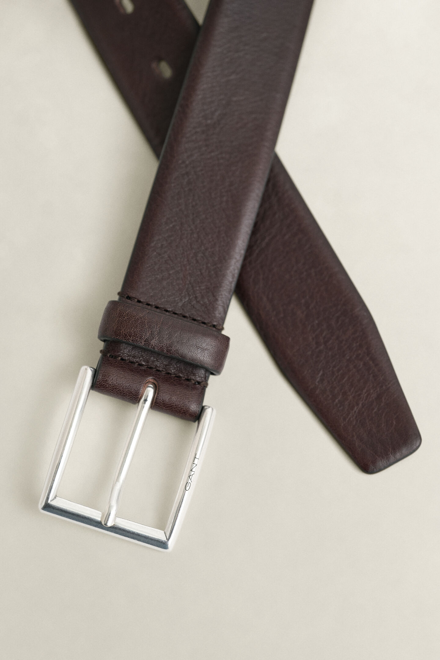 Classic Leather Belt
