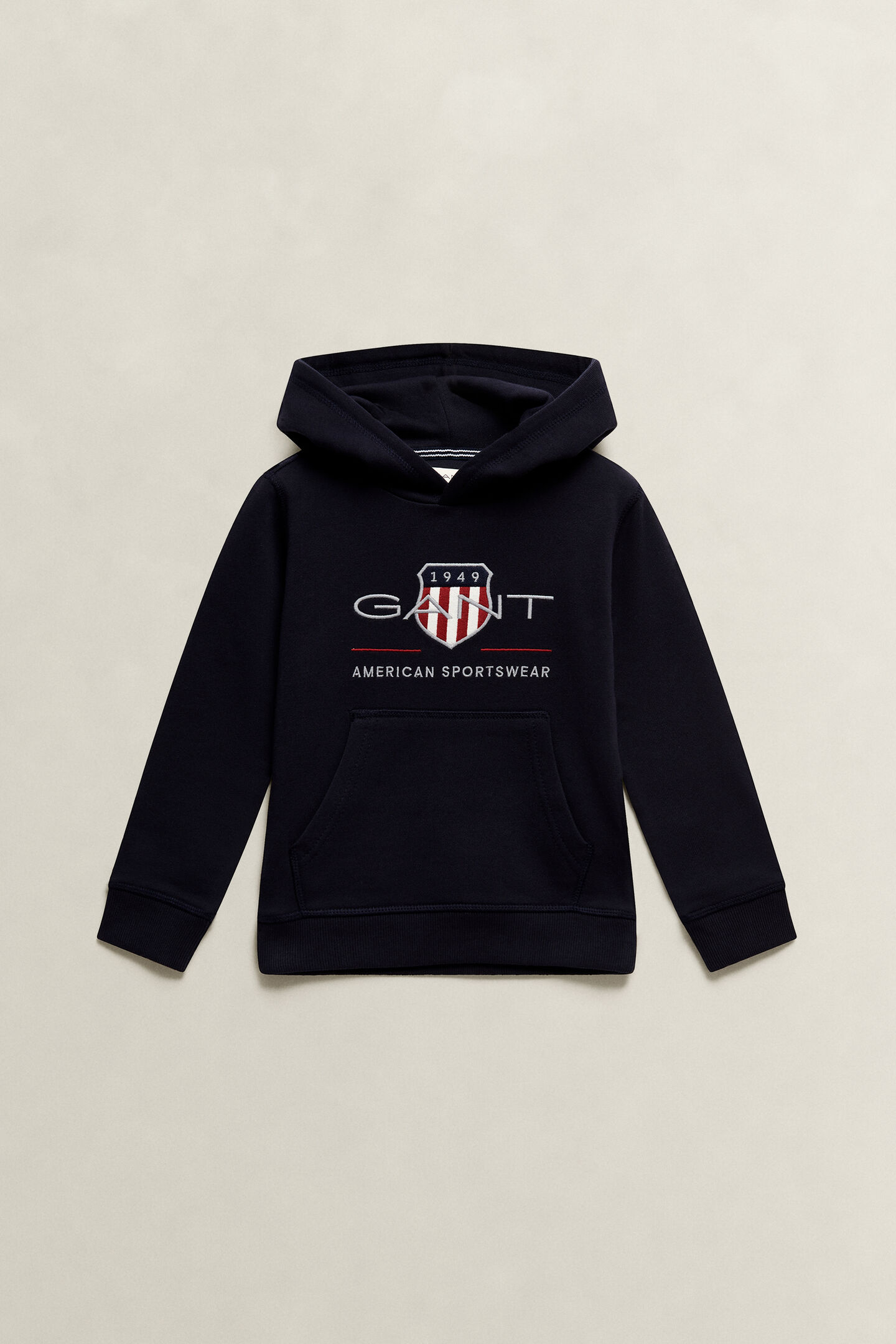 Kids Archive Shield hoodie