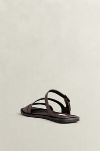 Sunlaz skinnsandaler