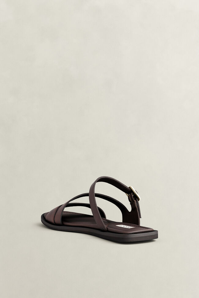 Sunlaz skinnsandaler