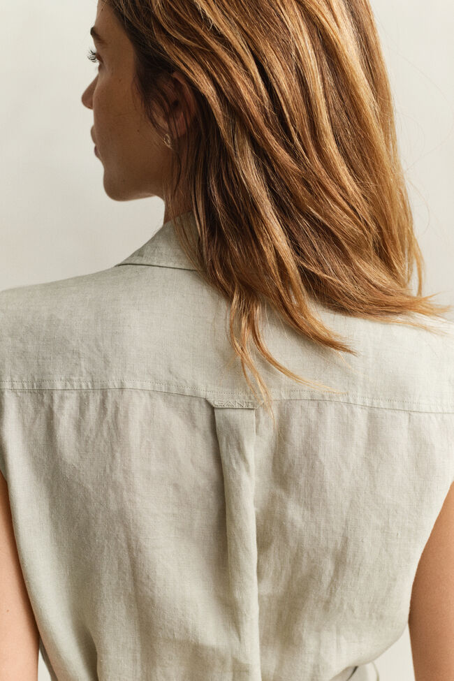 &Auml;rml&ouml;s linnekl&auml;nning