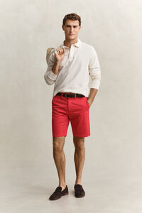 Sunfaded chinoshorts