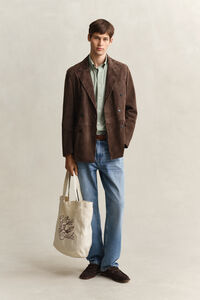 Gingham Classic Poplin Short Sleeve Shirt