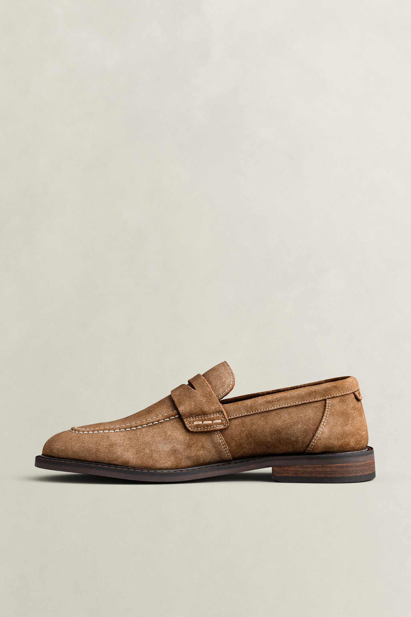 Lozham loafers i mocka