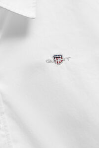 Teen Girls bomullsskjorta