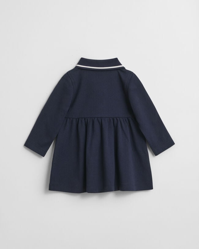 Baby Girl Shield Rugger pik&eacute;kl&auml;nning