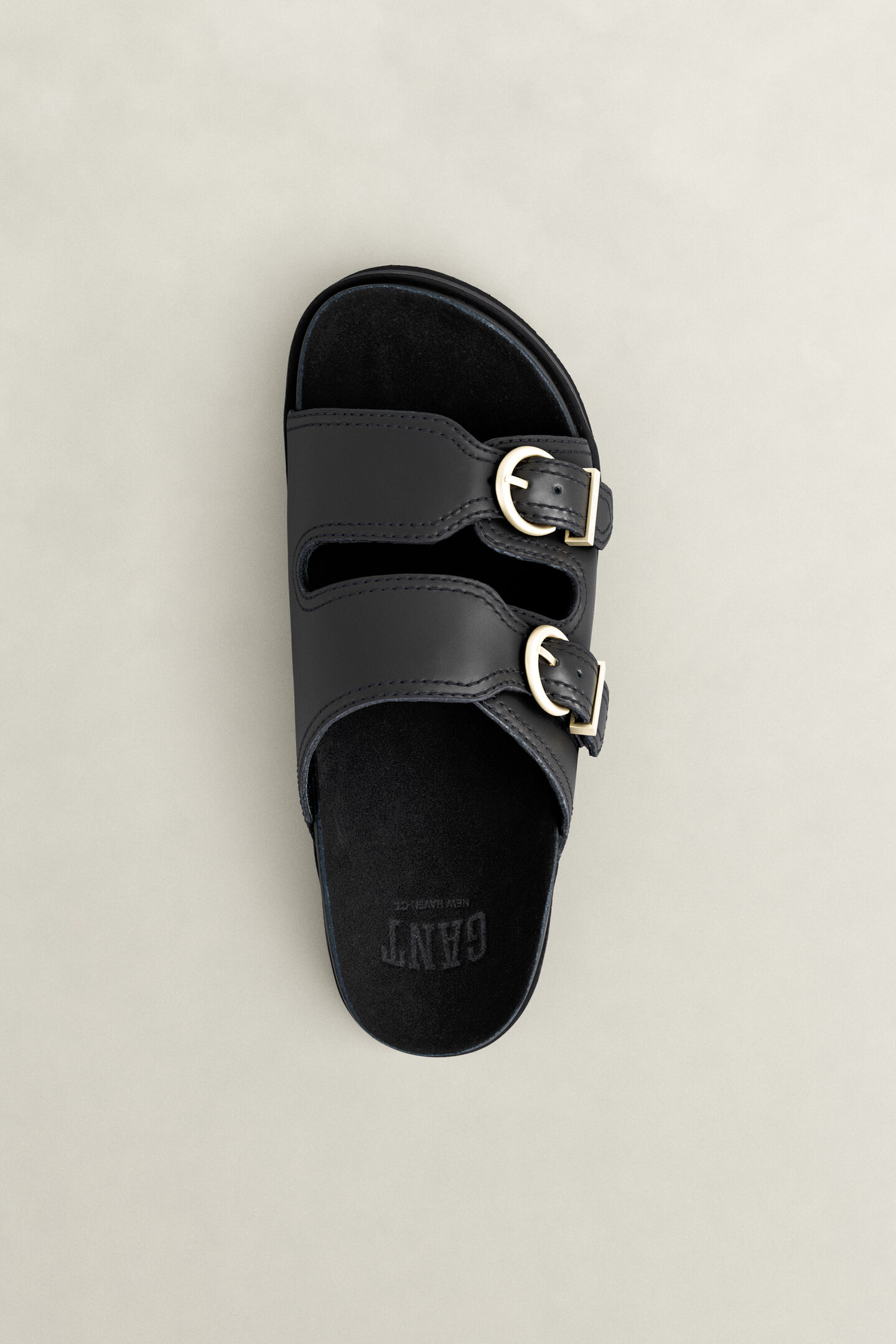 Mardale skinnsandaler