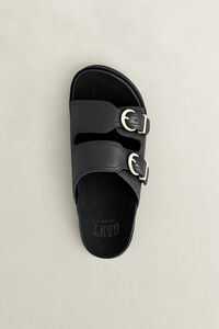 Mardale skinnsandaler