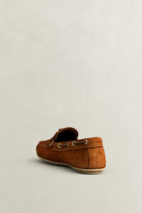 Sebaya loafers i mocka