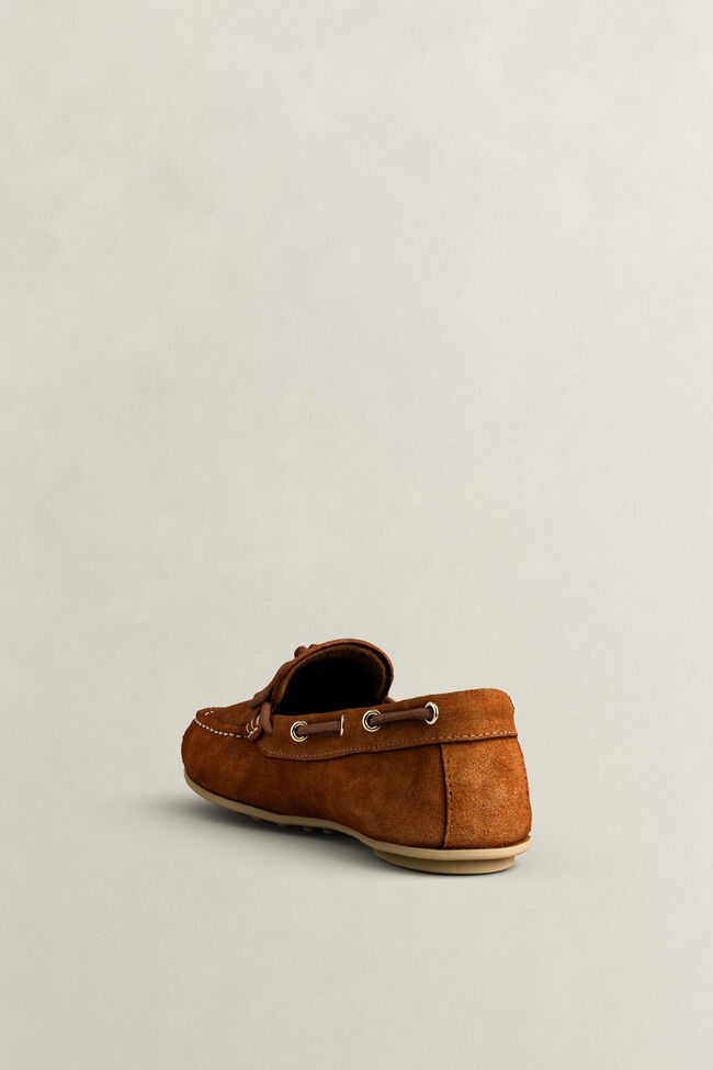 Sebaya loafers i mocka