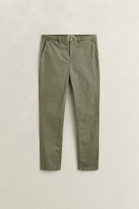 Sunfaded chinos