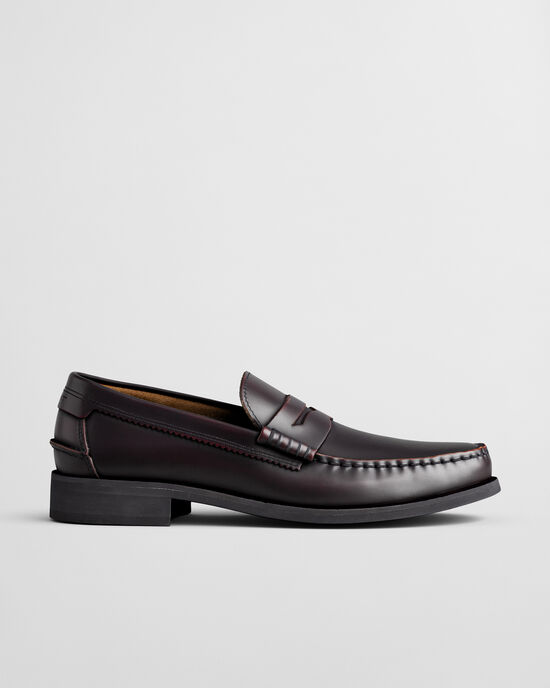 Lenkoxx l&auml;derloafers