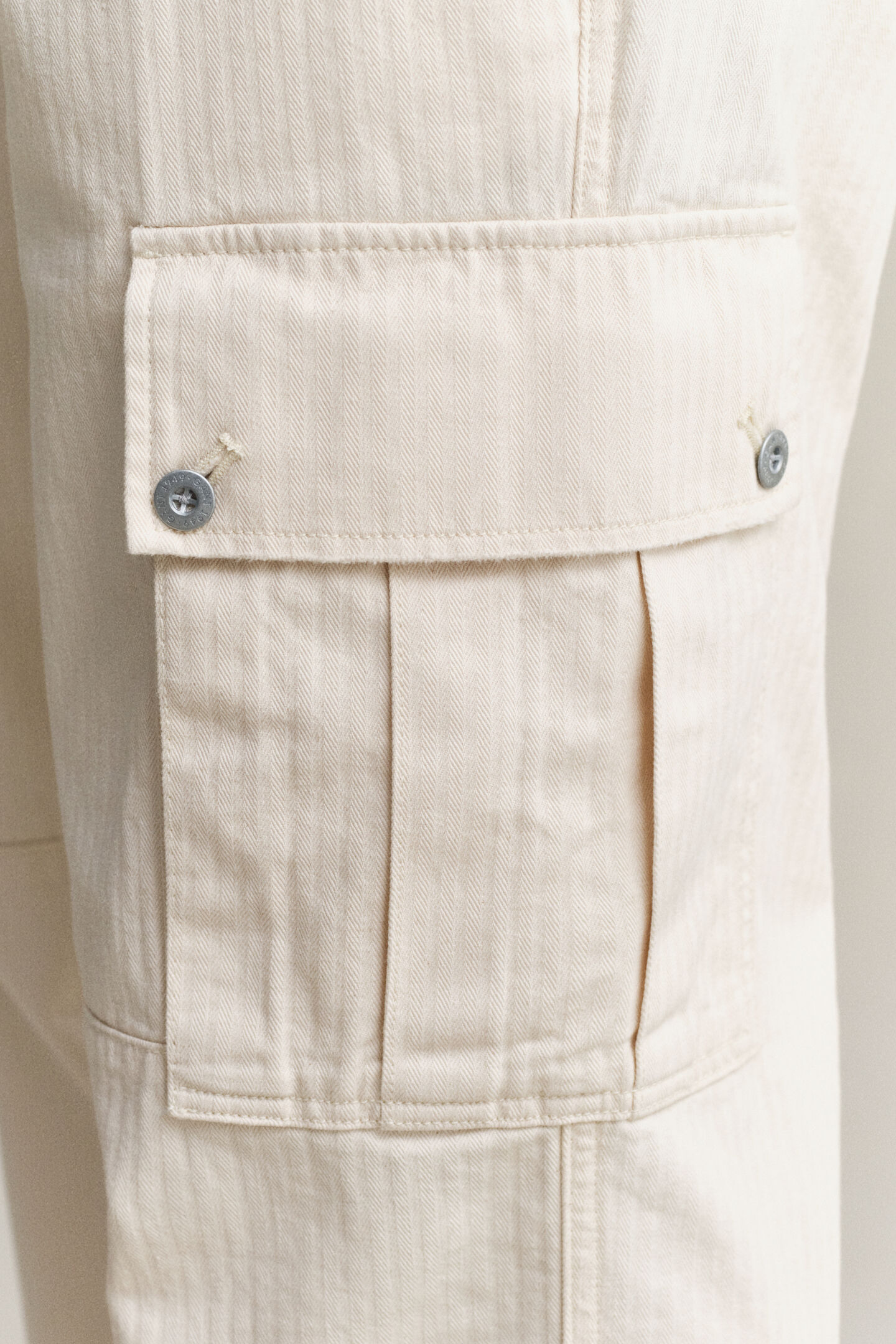 Fiskbensm&ouml;nstrade cargobyxor