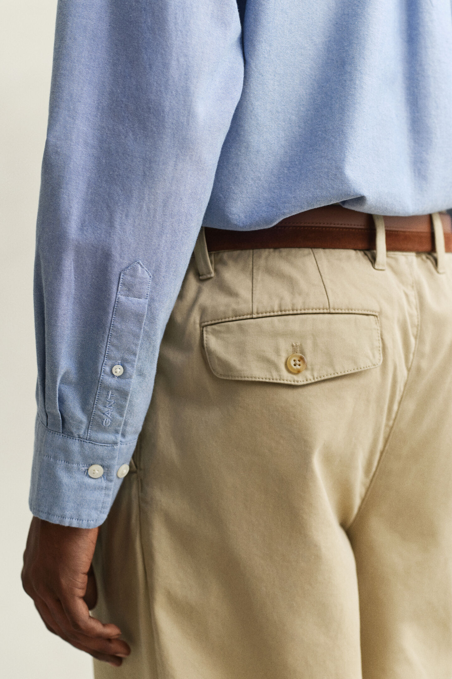 Archive oxfordskjorta