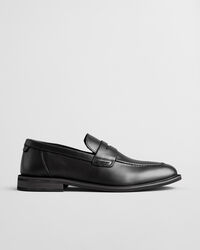 Lozham l&auml;derloafers