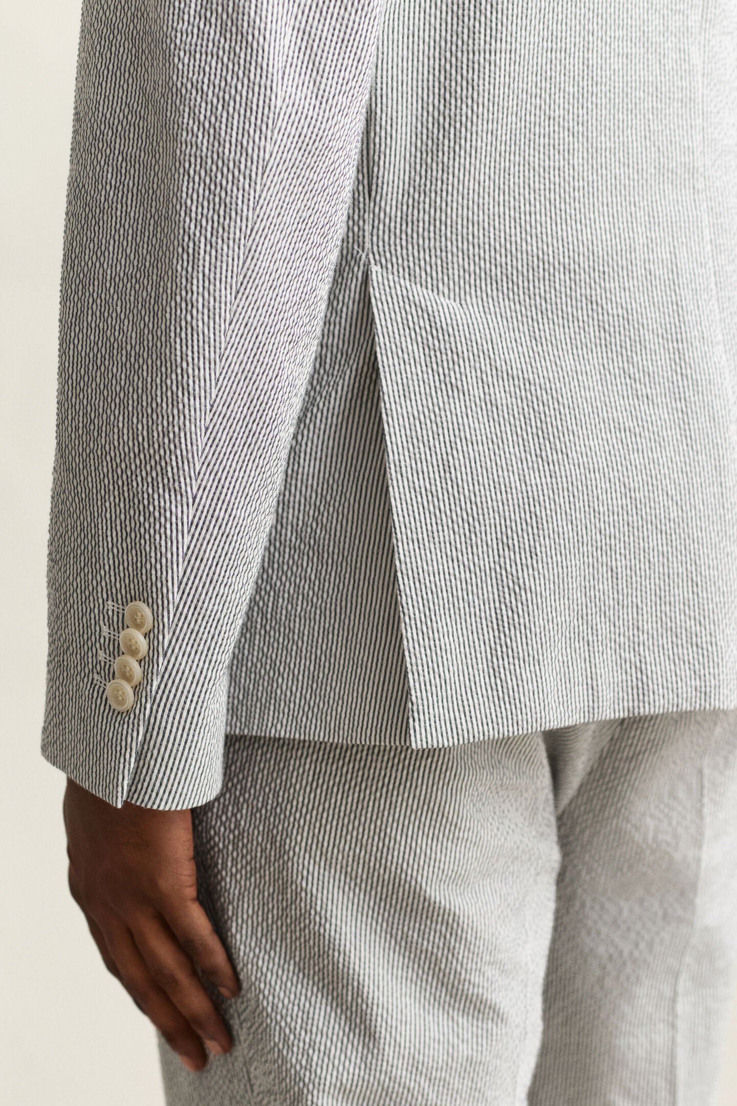 Kavaj i b&auml;ckeb&ouml;lja