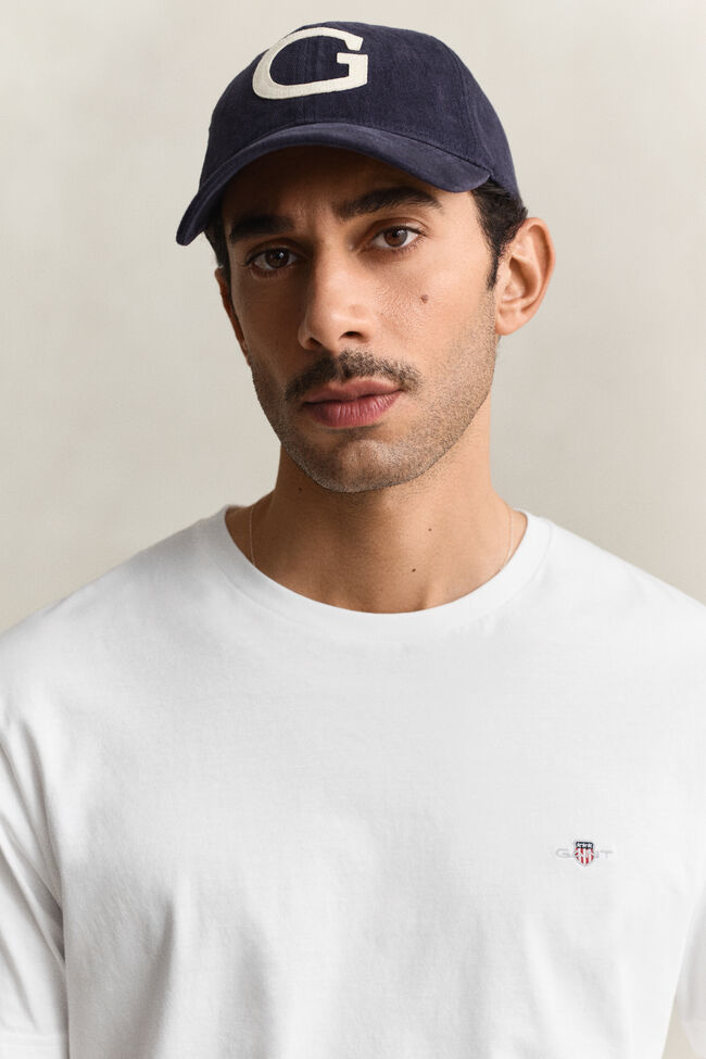 Regular fit Shield T-shirt