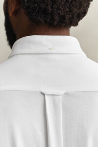 Pik&eacute;skjorta i jersey