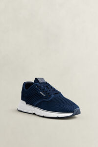 Beeker sneakers med mesh