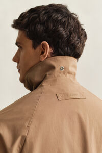 F&auml;ltjacka i decker-stil