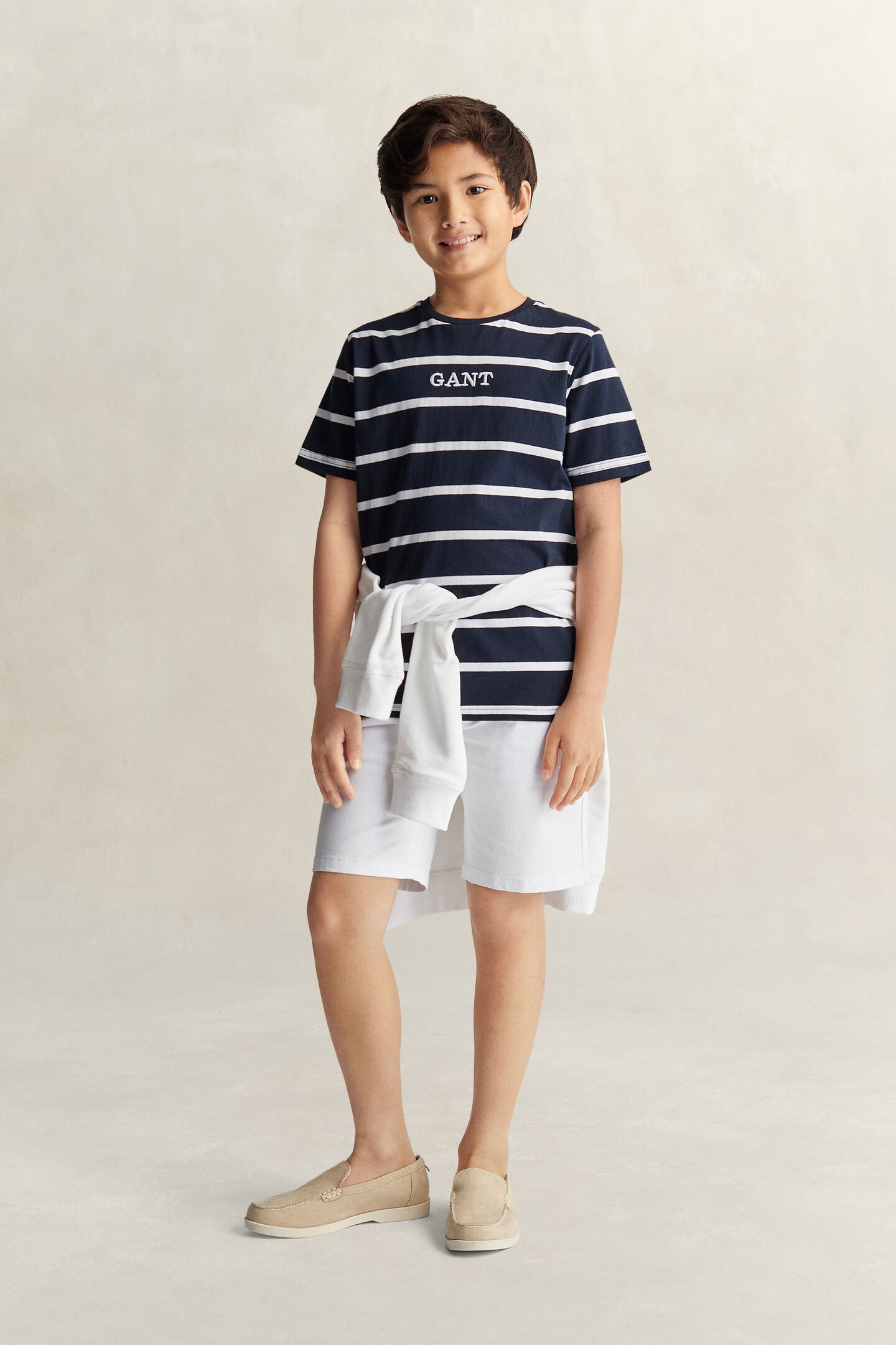 Teen Boys randig T-shirt